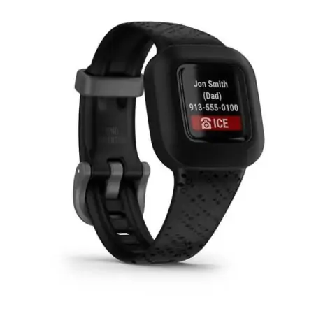Garmin vivofit jr. 3 Black Cosmic