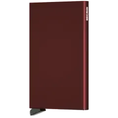 Secrid Cardprotector Bordeaux