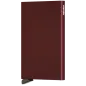 Secrid Cardprotector Bordeaux