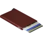 Secrid Cardprotector Bordeaux
