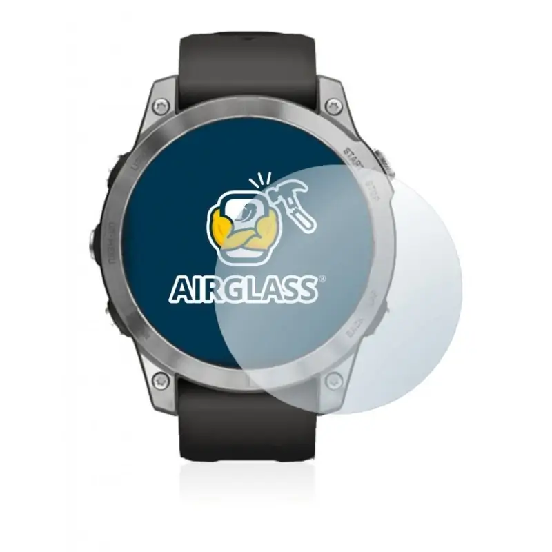 OEM Airglass Screen Protector for Garmin Fenix 7