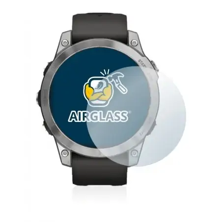 OEM Airglass Screen Protector for Garmin Fenix 7
