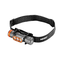 Nebo Transcend Headlamp 1500 Lumens Rechargeable - 6 άτοκες δόσεις