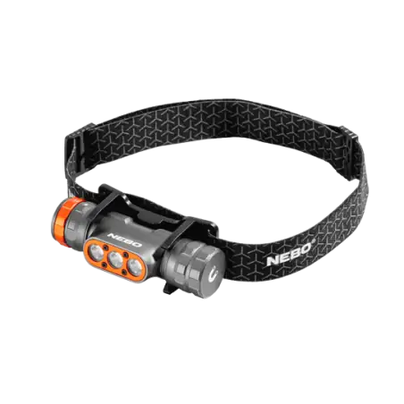 Nebo Transcend Headlamp 1500 Lumens Rechargeable - 6 άτοκες δόσεις
