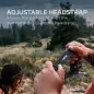 Nebo Transcend Headlamp 1500 Lumens Rechargeable - 6 άτοκες δόσεις
