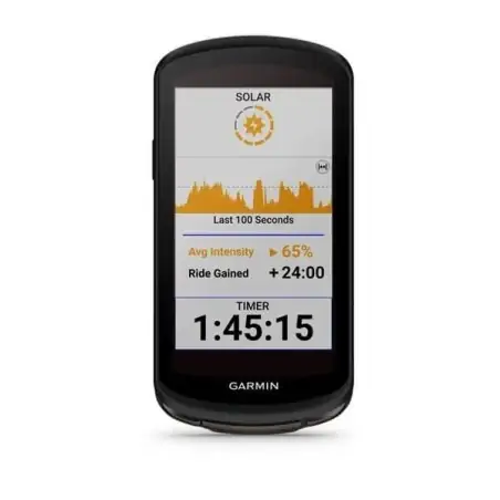Garmin Edge 1040 Solar - 24 interest free installments
