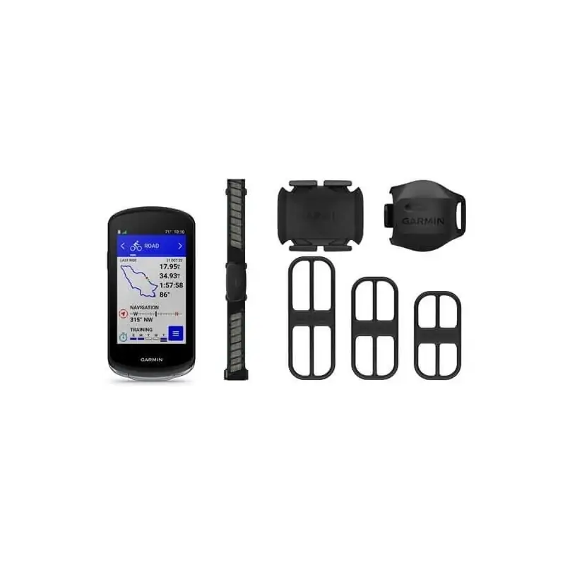 Garmin Edge 1040 Bundle - 24 interest free installments Garmin Edge 1040 Bundle - 24 interest free installments