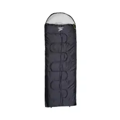 Camping Plus by Terra Sleeping Bag Classic 150 Black