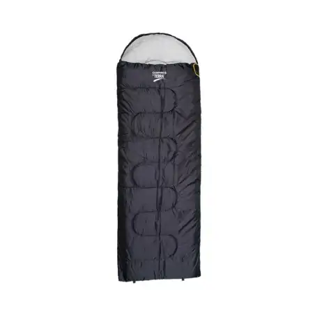 Camping Plus by Terra Sleeping Bag Classic 150 Black