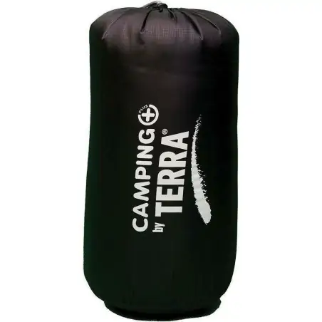 Camping Plus by Terra Sleeping Bag Classic 150 Black