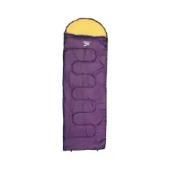 Camping Plus by Terra Sleeping Bag Classic 150 Violet
