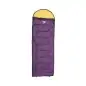 Camping Plus by Terra Sleeping Bag Classic 150 Violet