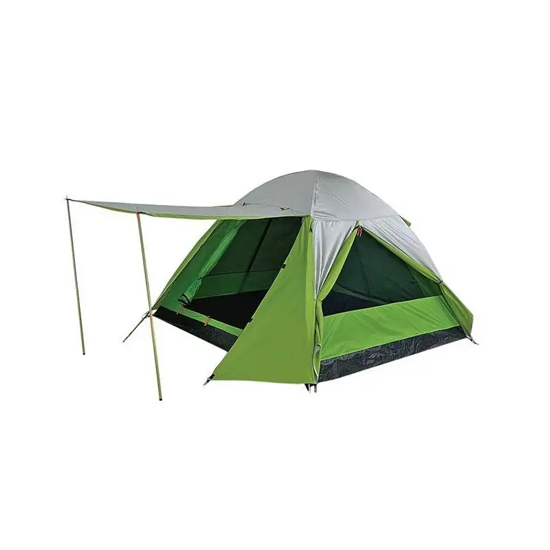 Camping Plus by Terra Tent Neptune 3p Silver - 12 άτοκες δόσεις