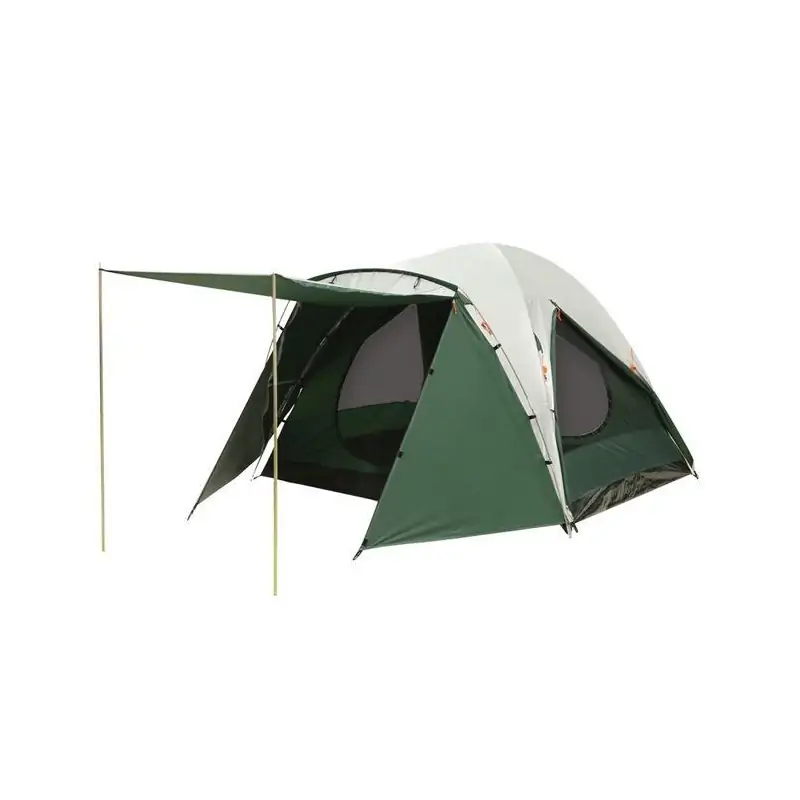 Camping Plus by Terra Tent Mercury 4P Silver - 12 άτοκες δόσεις