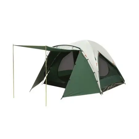 Camping Plus by Terra Tent Mercury 4P Silver - 12 άτοκες δόσεις