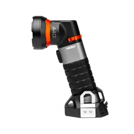 Nebo Luxtreme SL25R Spotlight Rechargeable - 6 άτοκες δόσεις