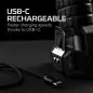 Nebo Luxtreme SL25R Spotlight Rechargeable - 6 άτοκες δόσεις