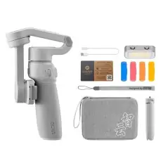 Zhiyun Smooth Q4 Combo White - 12 άτοκες δόσεις