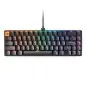 Glorious GMMK 2 Compact Black Keyboard - 6 άτοκες δόσεις