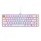 Glorious GMMK 2 Compact White Keyboard - 6 άτοκες δόσεις