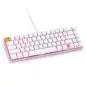 Glorious GMMK 2 Compact White Keyboard - 6 άτοκες δόσεις