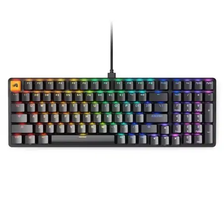 Glorious GMMK 2 Full size Black Keyboard - 6 interest free installments