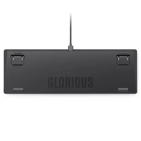 Glorious GMMK 2 Full size Black Keyboard - 6 άτοκες δόσεις