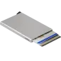 Secrid Cardprotector Silver