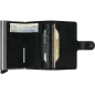 Secrid Miniwallet Original Black