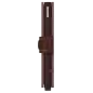 Secrid Miniwallet Veg Espresso-Brown