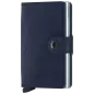 Secrid Miniwallet Veg Navy-Silver