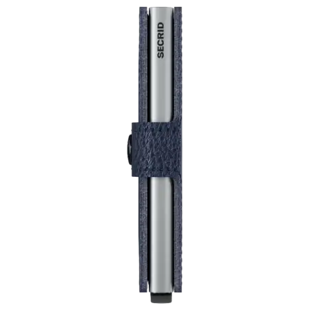 Secrid Miniwallet Veg Navy-Silver