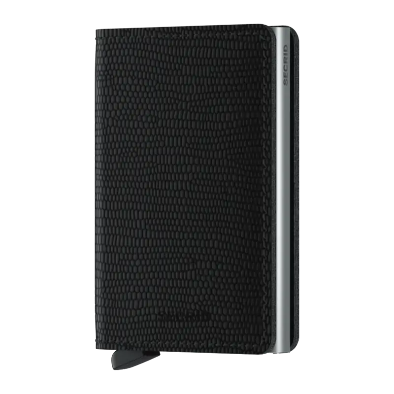 Secrid Slimwallet Rango Black