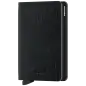 Secrid Slimwallet Veg Black-Black