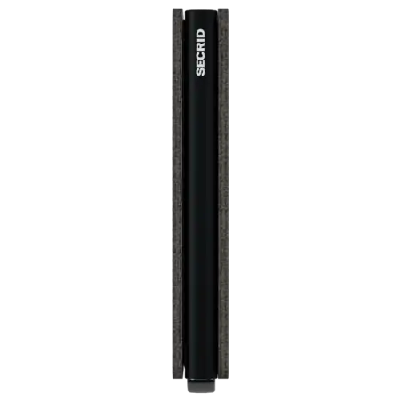Secrid Slimwallet Veg Black-Black