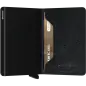 Secrid Slimwallet Veg Black-Black