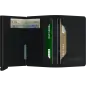 Secrid Slimwallet Veg Black-Black
