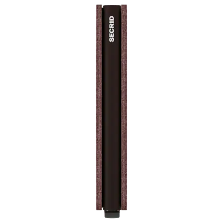 Secrid Slimwallet Veg Espresso-Brown