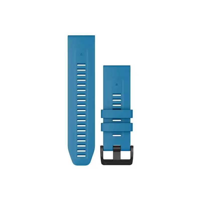 Garmin QuickFit 26 Cirrus Blue Silicone Band
