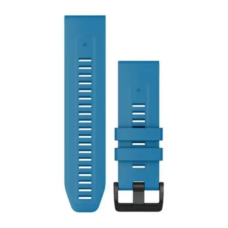 Garmin QuickFit 26 Cirrus Blue Silicone Band