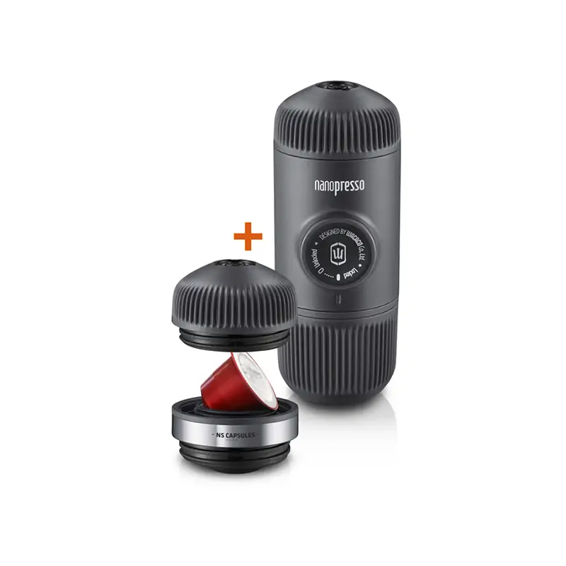 Wacaco Nanopresso With NS Adapter