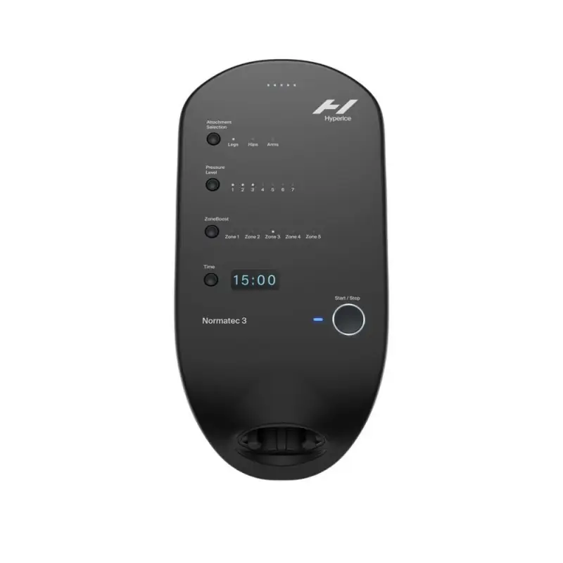 NormaTec Pulse 3.0 Control Unit Recovery System - 12 interest free installments NormaTec Pulse 3.0 Control Unit Recovery System - 12 interest free installments