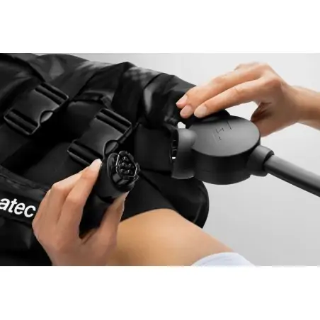 NormaTec 3.0 Hip Attachment - 12 άτοκες δόσεις