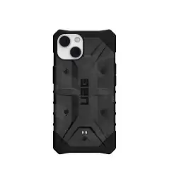 UAG Pathfinder Black Midnight Camo Case for iPhone 14
