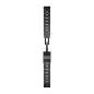 Garmin QuickFit 22 Vented Titanium Bracelet with Carbon Gray DLC Coating - 12 άτοκες δόσεις