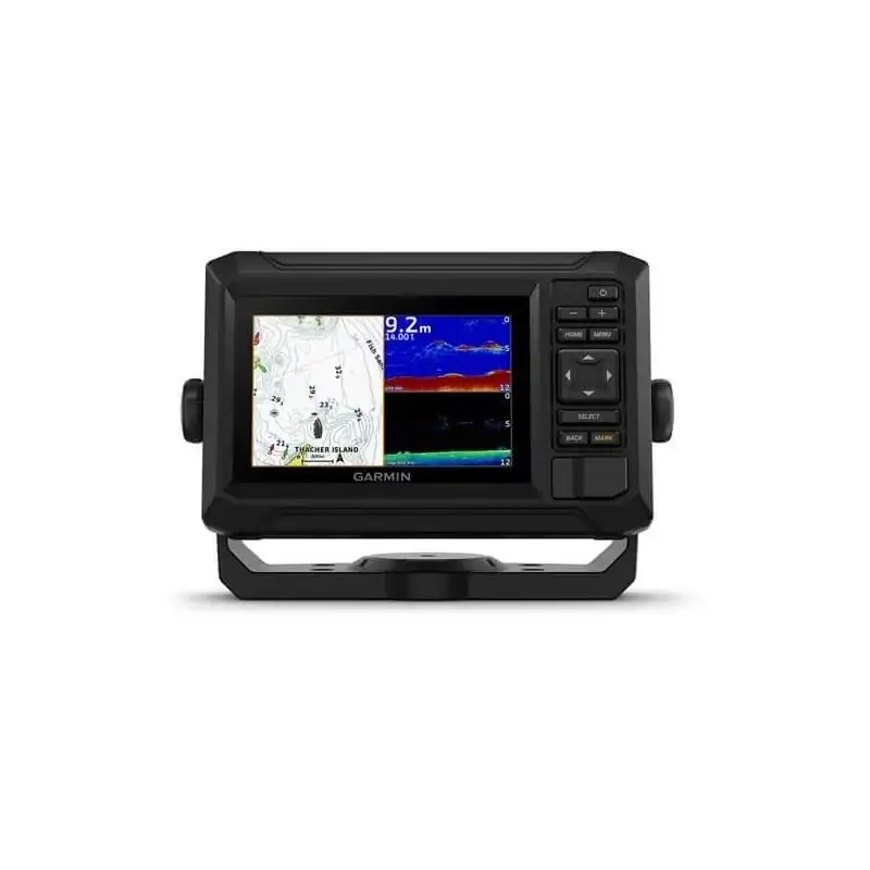 Garmin echoMap UHD2 52cv + Map Navionics+ (Greece) - 12 interest free installments