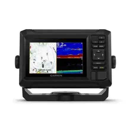 Garmin echoMap UHD2 52cv + Map Navionics+ (Greece) - 12 interest free installments