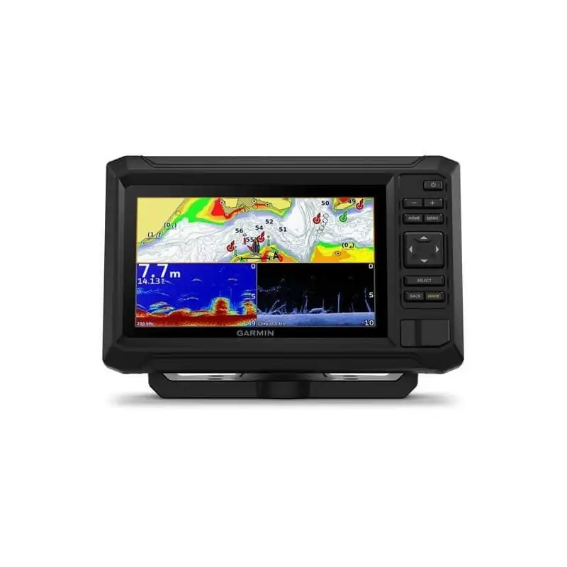 Garmin EchoMap UHD2 72cv + Map Navionics+ (Greece) - 16 Ιnterest free installments