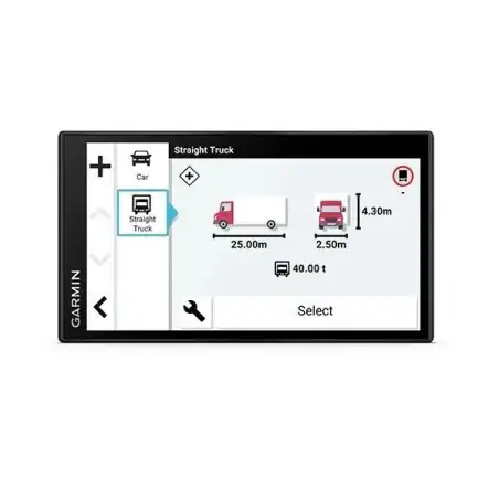 Garmin Dezl LGV610 Europe - 18 άτοκες δόσεις