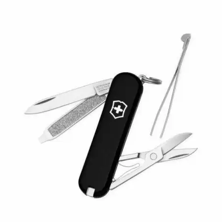 Victorinox Classic Black Dark Illusion